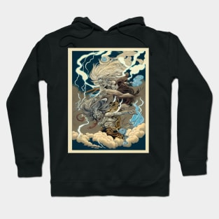 Asian Art Series Hoodie